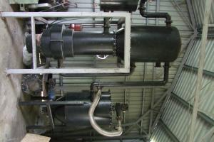 CHP mikro erőmű prototípusának kifejlesztése