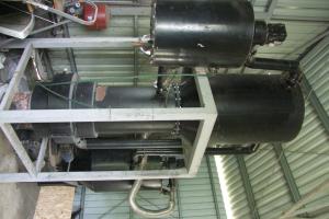 CHP mikro erőmű prototípusának kifejlesztése