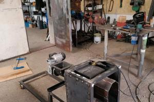 CHP mikro erőmű prototípusának kifejlesztése