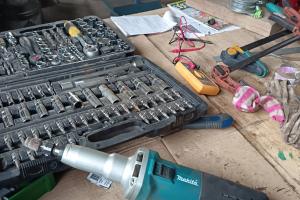 CHP mikro erőmű prototípusának kifejlesztése