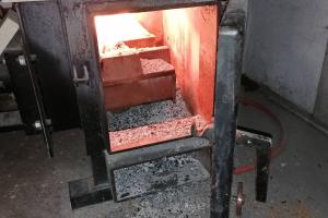 CHP mikro erőmű prototípusának kifejlesztése