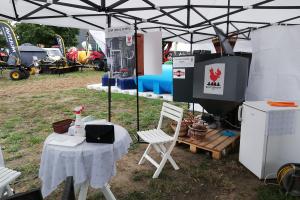 CHP mikro erőmű prototípusának kifejlesztése