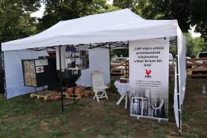 CHP mikro erőmű prototípusának kifejlesztése