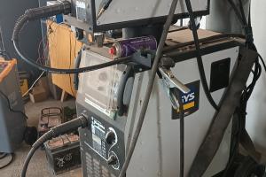 CHP mikro erőmű prototípusának kifejlesztése