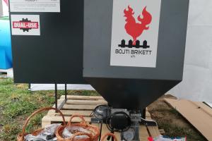 CHP mikro erőmű prototípusának kifejlesztése